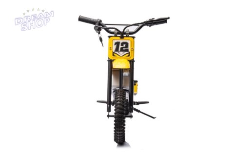 Motor Crossowy Na Akumulator A9901 Żółty 36V Motor Crossowy Na Akumulator A9901 Żółty 36V