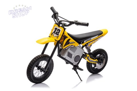 Motor Crossowy Na Akumulator A9901 Żółty 36V Motor Crossowy Na Akumulator A9901 Żółty 36V
