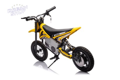Motor Crossowy Na Akumulator A9901 Żółty 36V Motor Crossowy Na Akumulator A9901 Żółty 36V