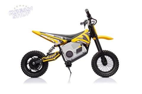 Motor Crossowy Na Akumulator A9901 Żółty 36V Motor Crossowy Na Akumulator A9901 Żółty 36V