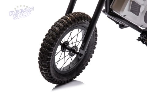 Motor Crossowy Na Akumulator A9901 Żółty 36V Motor Crossowy Na Akumulator A9901 Żółty 36V