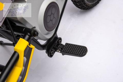 Motor Crossowy Na Akumulator A9901 Żółty 36V Motor Crossowy Na Akumulator A9901 Żółty 36V