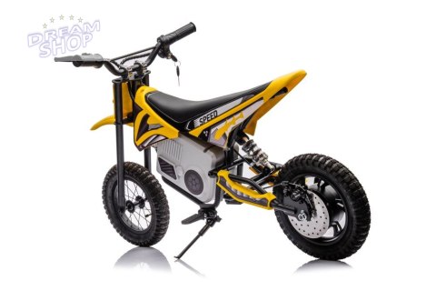 Motor Crossowy Na Akumulator A9901 Żółty 36V Motor Crossowy Na Akumulator A9901 Żółty 36V