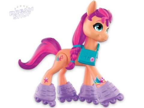 My Little Pony figurka Sunny Starscout Crystal Adventure akcesoria ZA5476 My Little Pony figurka Sunny Starscout Crystal Adventure akcesoria ZA5476