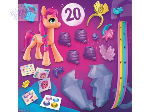 My Little Pony figurka Sunny Starscout Crystal Adventure akcesoria ZA5476 My Little Pony figurka Sunny Starscout Crystal Adventure akcesoria ZA5476