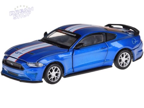 Zestaw Metalowe auto TUNING licencjonowane Ford Mustang GT 1:42 ZA5057 Zestaw Metalowe auto TUNING licencjonowane Ford Mustang GT 1:42 ZA5057