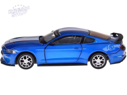 Zestaw Metalowe auto TUNING licencjonowane Ford Mustang GT 1:42 ZA5057 Zestaw Metalowe auto TUNING licencjonowane Ford Mustang GT 1:42 ZA5057