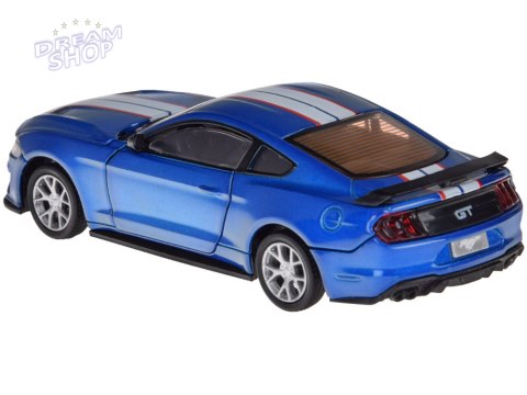 Zestaw Metalowe auto TUNING licencjonowane Ford Mustang GT 1:42 ZA5057 Zestaw Metalowe auto TUNING licencjonowane Ford Mustang GT 1:42 ZA5057