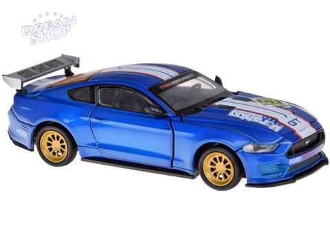 Zestaw Metalowe auto TUNING licencjonowane Ford Mustang GT 1:42 ZA5057 Zestaw Metalowe auto TUNING licencjonowane Ford Mustang GT 1:42 ZA5057