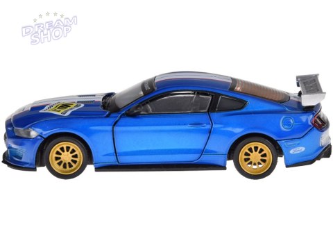 Zestaw Metalowe auto TUNING licencjonowane Ford Mustang GT 1:42 ZA5057 Zestaw Metalowe auto TUNING licencjonowane Ford Mustang GT 1:42 ZA5057
