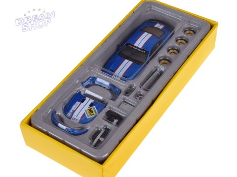 Zestaw Metalowe auto TUNING licencjonowane Ford Mustang GT 1:42 ZA5057 Zestaw Metalowe auto TUNING licencjonowane Ford Mustang GT 1:42 ZA5057