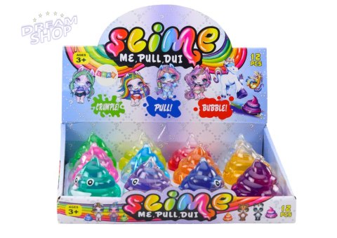 Glutek Slime Emotikon w Pudełeczku 150 g 12 Kolorów Glutek Slime Emotikon w Pudełeczku 150 g 12 Kolorów