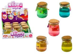 Glutek Slime w Słoiczku 150 g 9 Kolorów
