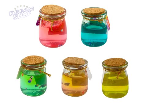 Glutek Slime w Słoiczku 150 g 9 Kolorów Glutek Slime w Słoiczku 150 g 9 Kolorów