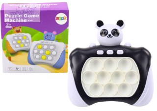 Gra Zręcznościowa Konsola Pop-It Elektroniczna Panda