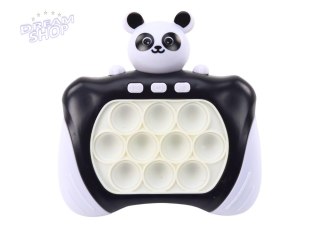 Gra Zręcznościowa Konsola Pop-It Elektroniczna Panda