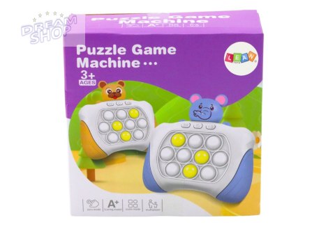 Gra Zręcznościowa Konsola Pop-It Elektroniczna Panda Gra Zręcznościowa Konsola Pop-It Elektroniczna Panda