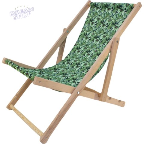 LEŻAK DREWNIANY CLASSIC JUNGLE LEŻAK DREWNIANY CLASSIC JUNGLE