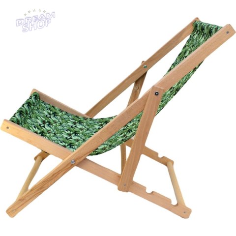 LEŻAK DREWNIANY CLASSIC JUNGLE LEŻAK DREWNIANY CLASSIC JUNGLE