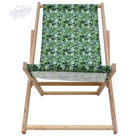 LEŻAK DREWNIANY CLASSIC JUNGLE LEŻAK DREWNIANY CLASSIC JUNGLE