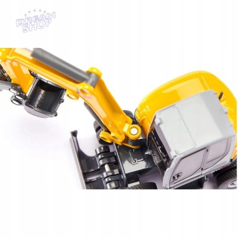 Siku Koparka Wacker Neuson EW65 metal model 1:50 S3560 Siku Koparka Wacker Neuson EW65 metal model 1:50 S3560