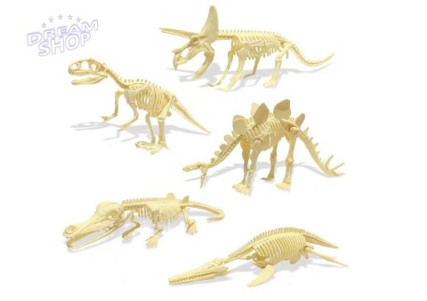 Zestaw Archeologiczny Jajo Dinozaura Skamieniałości Zestaw Archeologiczny Jajo Dinozaura Skamieniałości