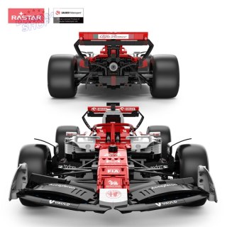 1:8 Alfa Romeo F1 C42 Klocki 2261el. R/C RASTAR