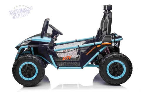 Pojazd Buggy FASTER 4x4 Niebieski Pojazd Buggy FASTER 4x4 Niebieski