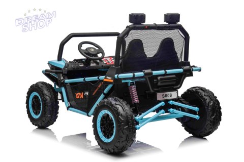 Pojazd Buggy FASTER 4x4 Niebieski Pojazd Buggy FASTER 4x4 Niebieski