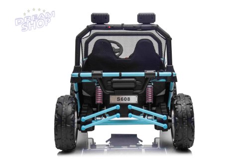 Pojazd Buggy FASTER 4x4 Niebieski Pojazd Buggy FASTER 4x4 Niebieski