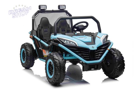 Pojazd Buggy FASTER 4x4 Niebieski Pojazd Buggy FASTER 4x4 Niebieski