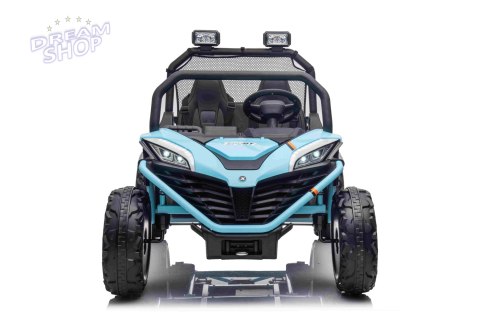 Pojazd Buggy FASTER 4x4 Niebieski Pojazd Buggy FASTER 4x4 Niebieski