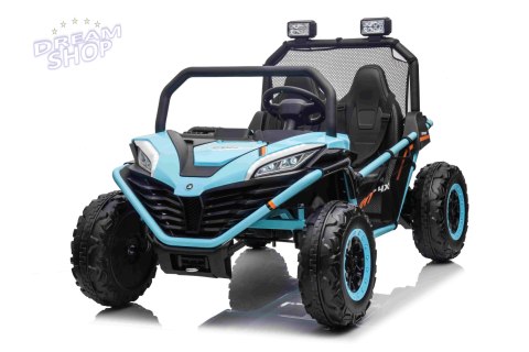 Pojazd Buggy FASTER 4x4 Niebieski Pojazd Buggy FASTER 4x4 Niebieski