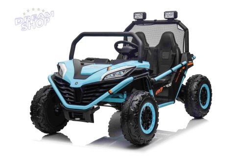 Pojazd Buggy FASTER 4x4 Niebieski Pojazd Buggy FASTER 4x4 Niebieski
