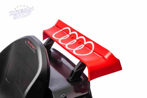 Pojazd Gokart Audi z Funkcją Driftu Czerwony Pojazd Gokart Audi z Funkcją Driftu Czerwony