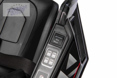 Pojazd Gokart Audi z Funkcją Driftu Czerwony Pojazd Gokart Audi z Funkcją Driftu Czerwony