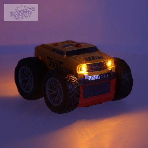 Samochód zdalnie sterowany Revolt 2 Sided Rescue Racer