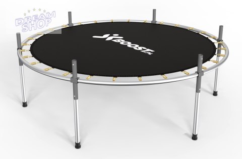 Trampolina z siatką wewnętrzną SAUT 140 cm Trampolina z siatką wewnętrzną SAUT 140 cm