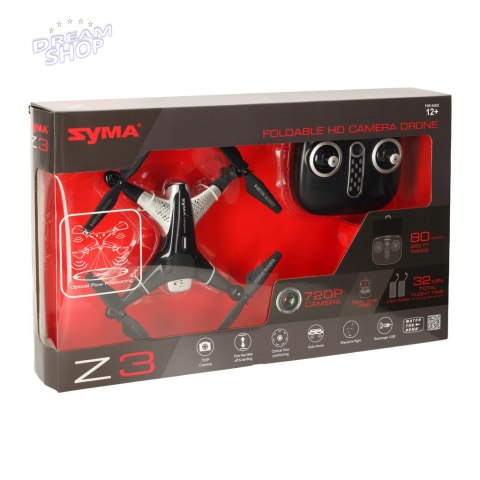 Dron RC SYMA Z3 kamera HD 2,4GHz