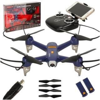 Dron RC Syma X31 kamera HD 2,4GHz GPS 5G