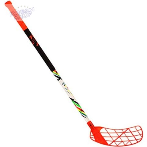 KIJ UNIHOC AIRTEK 70CM POMARAŃCZOWY DLA LEWORĘCZNYCH XQMAX KIJ UNIHOC AIRTEK 70CM POMARAŃCZOWY DLA LEWORĘCZNYCH XQMAX