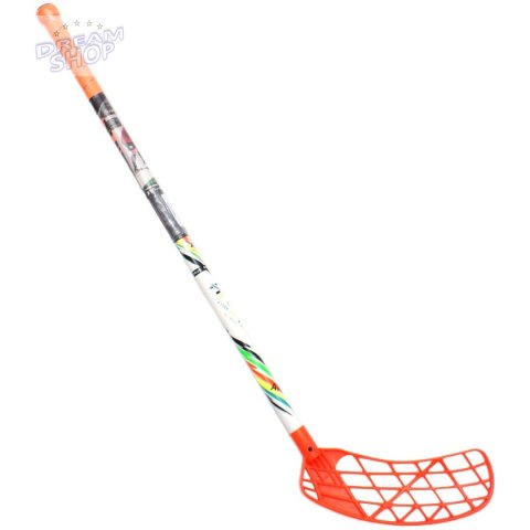 KIJ UNIHOC AIRTEK 70CM POMARAŃCZOWY DLA LEWORĘCZNYCH XQMAX KIJ UNIHOC AIRTEK 70CM POMARAŃCZOWY DLA LEWORĘCZNYCH XQMAX