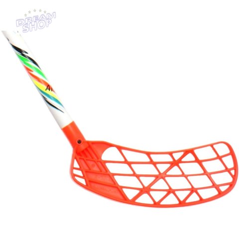 KIJ UNIHOC AIRTEK 70CM POMARAŃCZOWY DLA LEWORĘCZNYCH XQMAX KIJ UNIHOC AIRTEK 70CM POMARAŃCZOWY DLA LEWORĘCZNYCH XQMAX