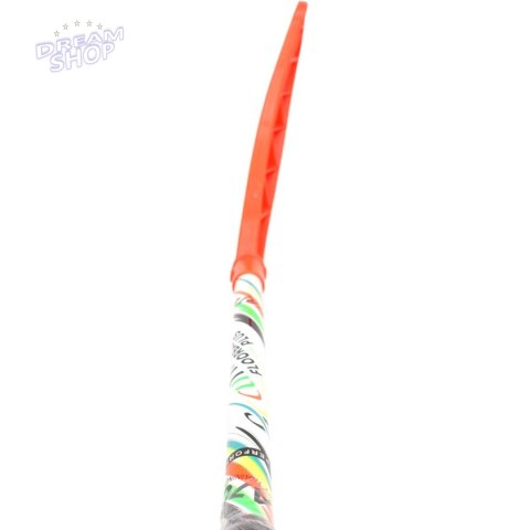 KIJ UNIHOC AIRTEK 70CM POMARAŃCZOWY DLA LEWORĘCZNYCH XQMAX KIJ UNIHOC AIRTEK 70CM POMARAŃCZOWY DLA LEWORĘCZNYCH XQMAX