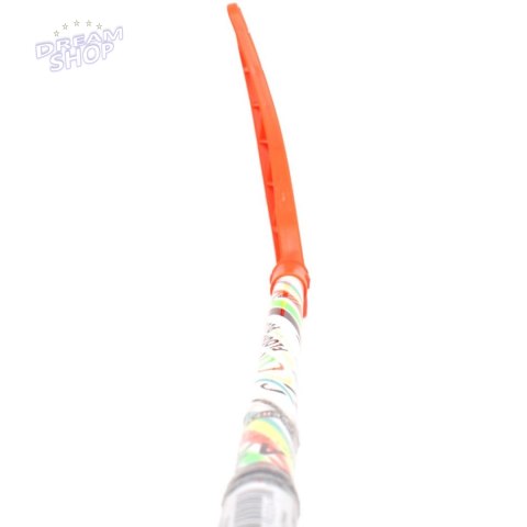 KIJ UNIHOC AIRTEK 70CM POMARAŃCZOWY DLA PRAWORĘCZNYCH XQMAX KIJ UNIHOC AIRTEK 70CM POMARAŃCZOWY DLA PRAWORĘCZNYCH XQMAX
