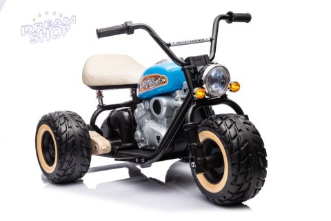 Motor Na Akumulator Trójkołowy LL6688 Niebieski 24V Motor Na Akumulator Trójkołowy LL6688 Niebieski 24V