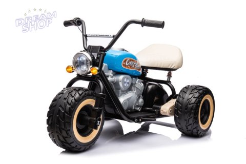 Motor Na Akumulator Trójkołowy LL6688 Niebieski 24V Motor Na Akumulator Trójkołowy LL6688 Niebieski 24V