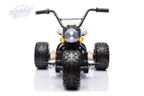 Motor Na Akumulator Trójkołowy LL6688 Niebieski 24V Motor Na Akumulator Trójkołowy LL6688 Niebieski 24V