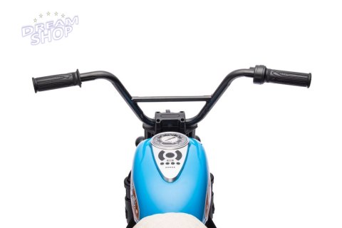 Motor Na Akumulator Trójkołowy LL6688 Niebieski 24V Motor Na Akumulator Trójkołowy LL6688 Niebieski 24V