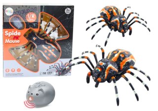 Pająk Zdalnie Sterowany RC Na Podczerwień Para Wodna Światła
